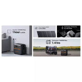 جهاز بلوِتّي إيه سي ١٨٠ بي لتخزين وتشغيل الطاقة - JawdaTop