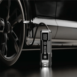 جهاز بورودو إغناتوف متعدد الوظائف لتشغيل السيارة ونفخ الإطارات مع مكنسة يدوية - JawdaTop