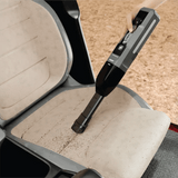 جهاز بورودو إغناتوف متعدد الوظائف لتشغيل السيارة ونفخ الإطارات مع مكنسة يدوية - JawdaTop