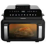 جهاز بورودو فليكسي كوك برو – شواية منزلية + فرن بيتزا + قلاية هوائية - JawdaTop