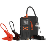 جهاز بورودو متعدد الوظائف 4 في 1 لنفخ الإطارات وتشغيل السيارة مع إضاءة طوارئ - JawdaTop