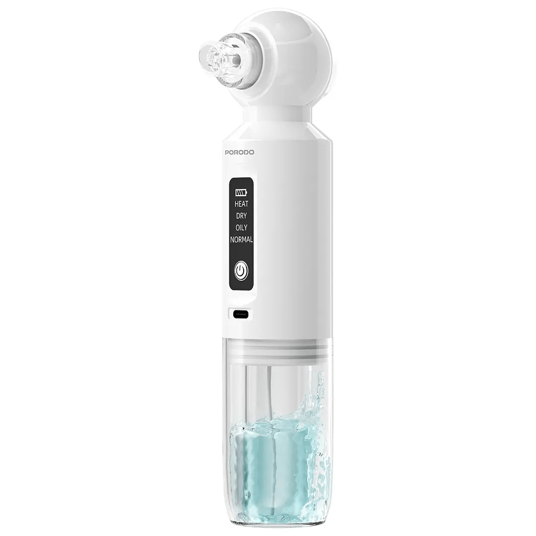 جهاز إزالة الرؤوس السوداء العميق برذاذ الماء الفقاعي من بورودو لايف ستايل - JawdaTop