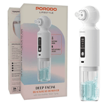 جهاز إزالة الرؤوس السوداء العميق برذاذ الماء الفقاعي من بورودو لايف ستايل - JawdaTop