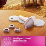 جهاز إزالة الشعر فيليبس سلسلة 9000 - JawdaTop