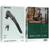 جهاز جرين لايون القابل للطي لتدليك العضلات ضمان سنة - JawdaTop