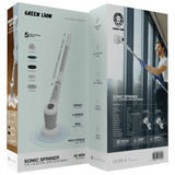 جهاز جرين لايون سونيك سبينر 5 في 1 ضمان سنة - JawdaTop