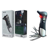 جهاز قياس هواء الكفر مع عدة طوارئ جرين ليون ضمان سنتين - JawdaTop