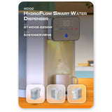 جهاز توزيع الماء الذكي دبليو دي 02 من هايدروفل جولتيج - JawdaTop