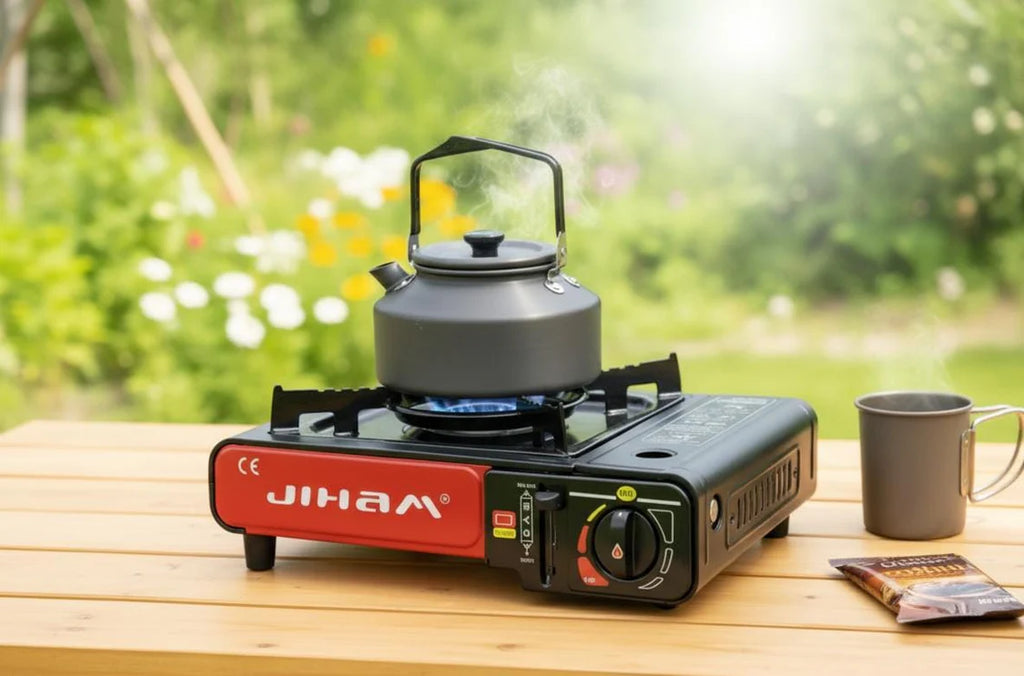 Jiham Portable Gas Stove