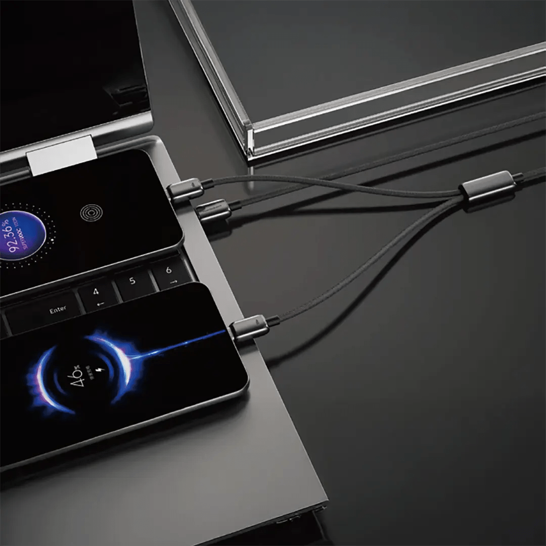 كابل باورولوجي زينكو سيريز ثنائي التوصيل USB - C - JawdaTop