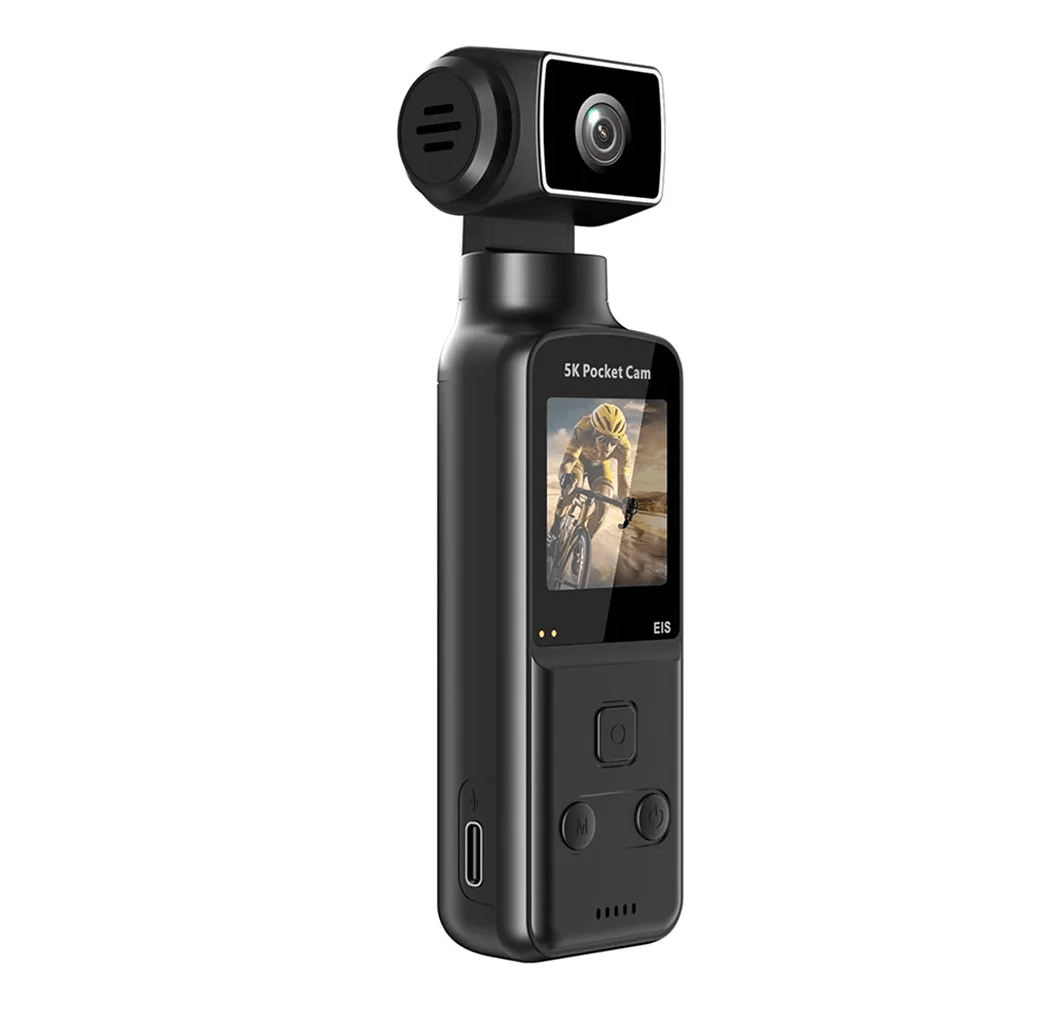 كاميرا الجيب المحمولة بدقة 5 كي - JawdaTop