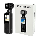 كاميرا الجيب المحمولة بدقة 5 كي - JawdaTop