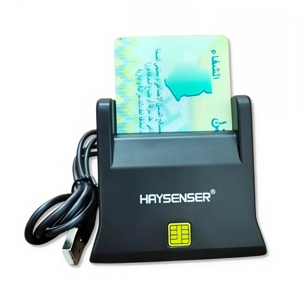 قارئ البطاقات الذكية هايسينسر HY - C02 - JawdaTop