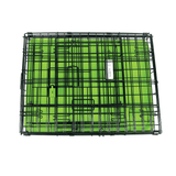 قفص الحيوانات الأليفة القابل للطي من إم - بتس - JawdaTop