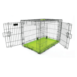 قفص الحيوانات الأليفة القابل للطي من إم - بتس - JawdaTop