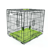 قفص الحيوانات الأليفة القابل للطي من إم - بتس - JawdaTop