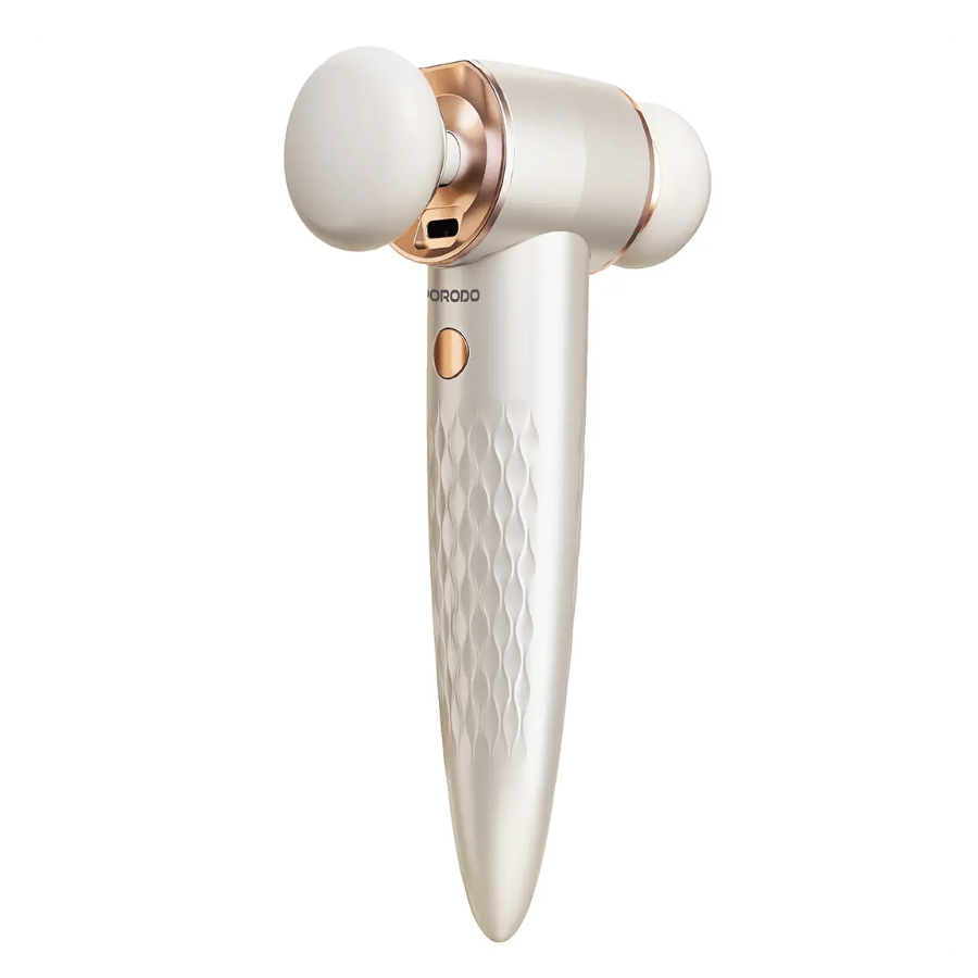 خافق المكياج الكهربائي بورودو برأسين مغناطيسيّين - JawdaTop