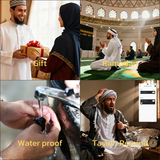 خاتم التسبيح الذكي آي تسبيح (ثلاثة مقاسات في منتج واحد) - JawdaTop