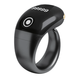 خاتم التسبيح الذكي جرين لايون بشاشة أوليد ضمان سنة - JawdaTop