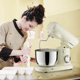 خلاط الطبخ الكهربائي من بورودو برأس مائل - JawdaTop