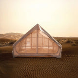 خيمة التخييم القابلة للنفخ جرين لايون جي تي 4 إكس ضمان سنة - JawdaTop