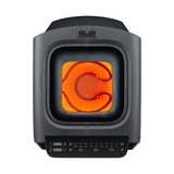 قلاية الهواء والفرن بورودو كريسب كوك ٣ في ١ - JawdaTop