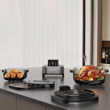 قلاية هوائية بورودو 4 في 1 - JawdaTop