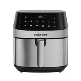 قلاية هوائية جرين لايون ديلوكس بسعة 8 لتر وقوة 2200 واط ضمان سنة - JawdaTop