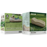 كنبة سرير هوائية قابلة للنفخ من جرين لايون ضمان سنة - JawdaTop