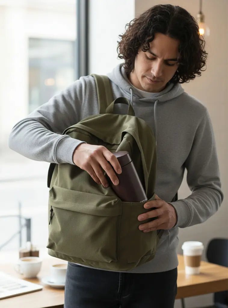 كوب ليبرسو تريو تمبلر 3 في 1 بغطاء متعدد الاستخدام - JawdaTop