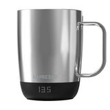 كوب ليبريسو أوريليو الذكي للتحكم في درجة الحرارة مع قاعدة تسخين - JawdaTop
