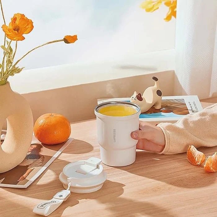 كوب ليبريسو ثيرمو برو المعزول بسعة ٤٥٠ ملليلتر - JawdaTop