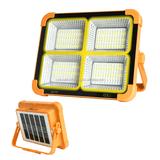 كشاف إضاءة للحدائق والاستخدام الخارجي يعمل بالطاقة الشمسية - JawdaTop