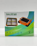 كشاف إضاءة للحدائق والاستخدام الخارجي يعمل بالطاقة الشمسية - JawdaTop