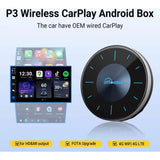 قطعة كارلينكت اوتوكاست بي ٣ للشاشات الاماميه والخلفيه - JawdaTop