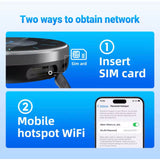 قطعة كارلينكت اوتوكاست بي ٣ للشاشات الاماميه والخلفيه - JawdaTop