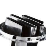 قطاعة الثوم اليدوية ومفرمة الطعام الصغيرة - JawdaTop