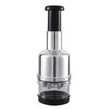 قطاعة الثوم اليدوية ومفرمة الطعام الصغيرة - JawdaTop