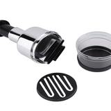 قطاعة الثوم اليدوية ومفرمة الطعام الصغيرة - JawdaTop