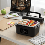 لانش بوكس كهربائي محمول جرين لايون مع بطارية مدمجة ضمان سنة - JawdaTop