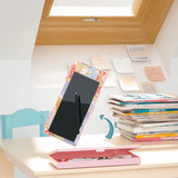 لوح الكتابة الإلكتروني للأطفال 2 في 1 من بورودو – 7 إنش - JawdaTop