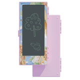 لوح الكتابة الإلكتروني للأطفال 2 في 1 من بورودو – 7 إنش - JawdaTop