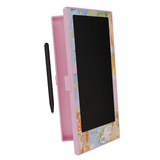 لوح الكتابة الإلكتروني للأطفال 2 في 1 من بورودو – 7 إنش - JawdaTop