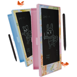 لوح الكتابة الإلكتروني للأطفال 2 في 1 من بورودو – 7 إنش - JawdaTop