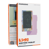 لوح الكتابة الإلكتروني للأطفال 2 في 1 من بورودو – 7 إنش - JawdaTop