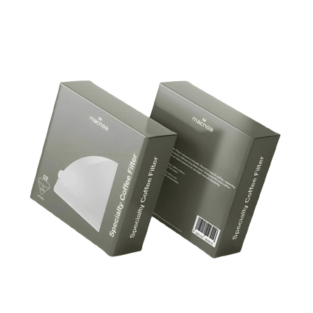 ماكنوا فلتر القهوة المختصة – مقاس 2 - JawdaTop