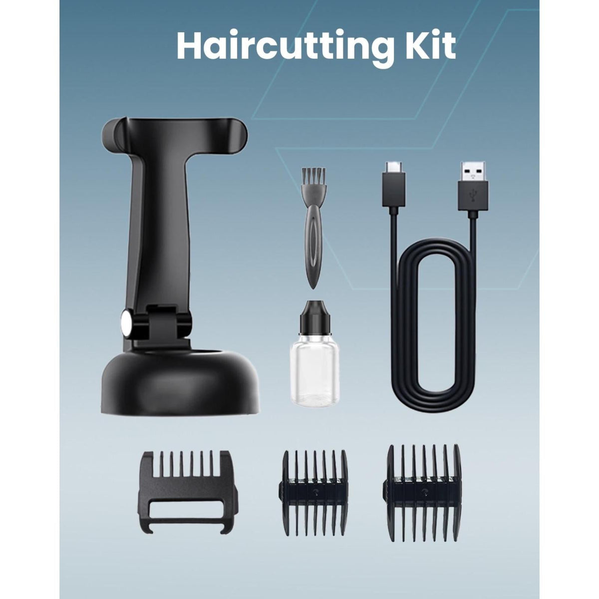 ماكينة الحلاقة مكوسيدو تريمر آر اكس اللاسلكية - JawdaTop
