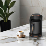 ماكينة القهوة التركية جرين لايون مزاج ضمان سنة - JawdaTop