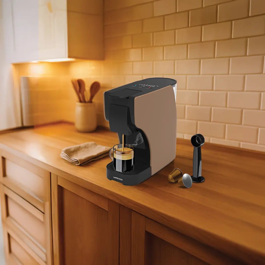 ماكينة القهوة ليبرسو تريزا متعددة الكبسولات - JawdaTop