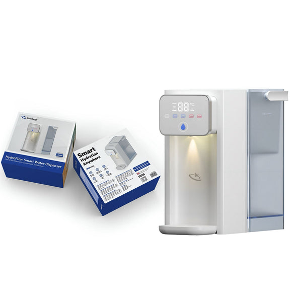 HydroFlow Smart Water Machine from Goaltage